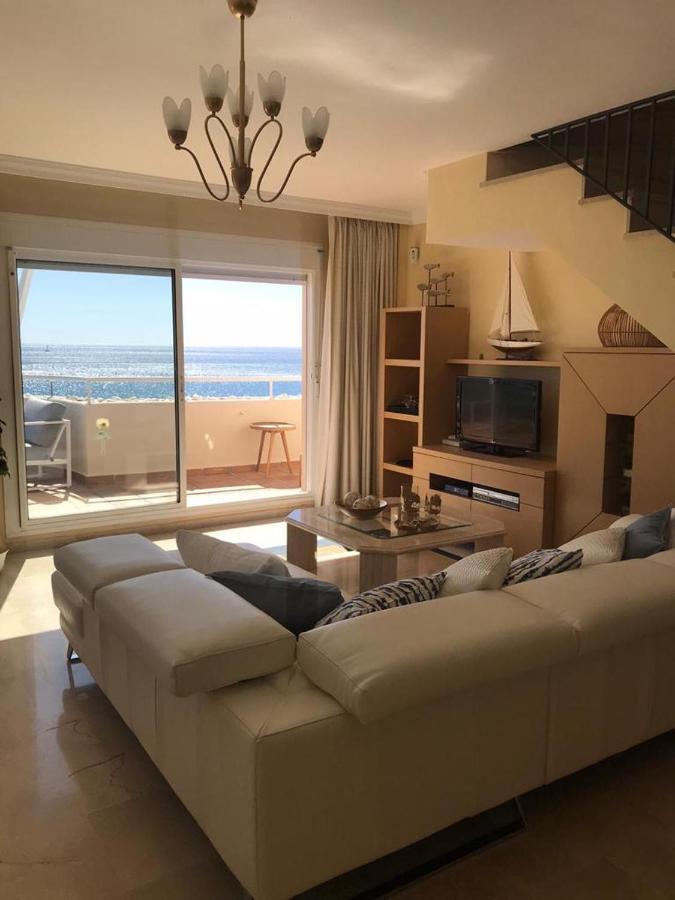 MIRADOR BERMUDA BEACH Sea Views Estepona Exterior foto