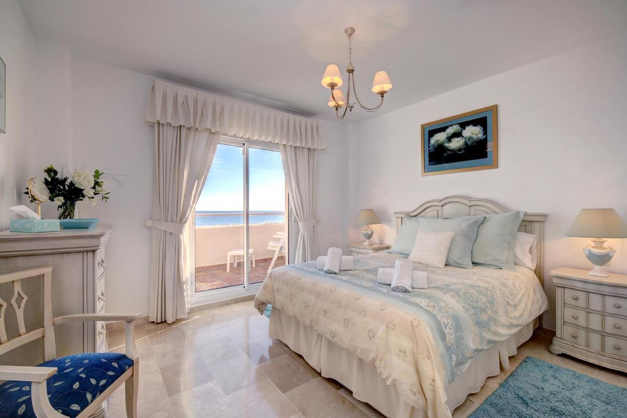 MIRADOR BERMUDA BEACH Sea Views Estepona Exterior foto
